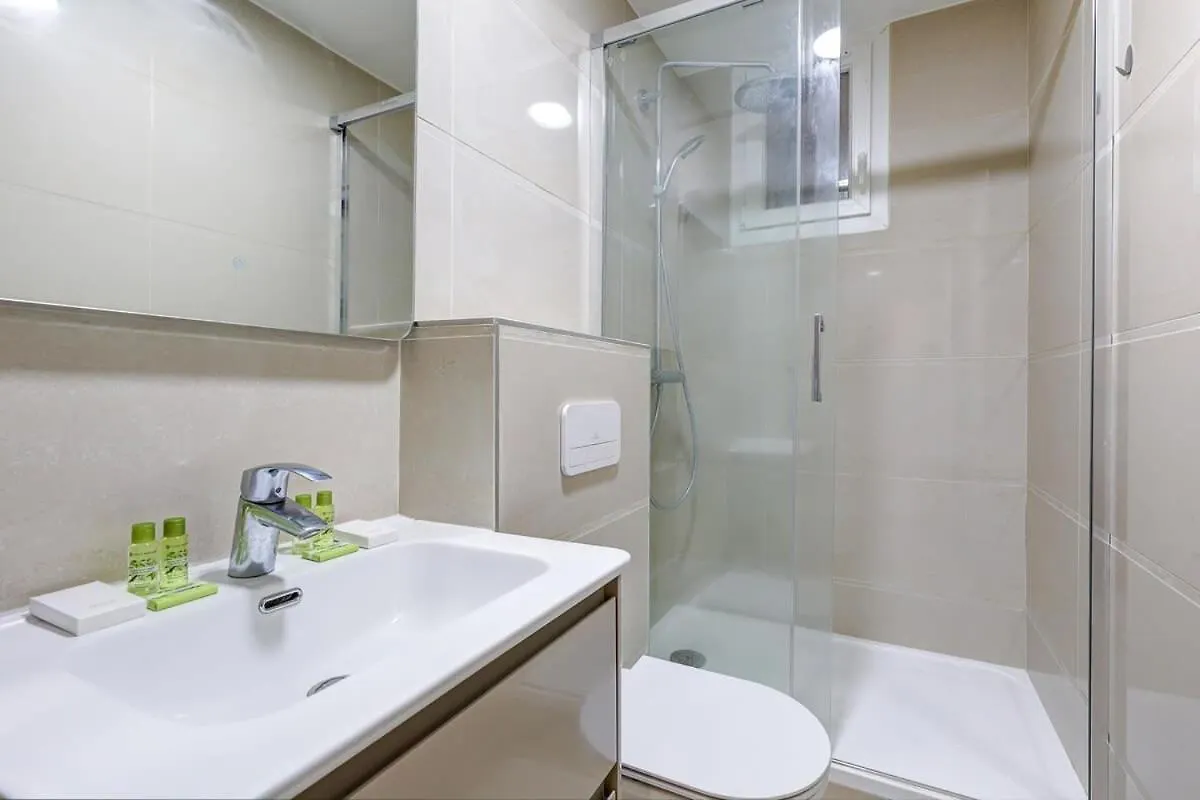 108-Cozy Apartment In Republique Parigi 0*,