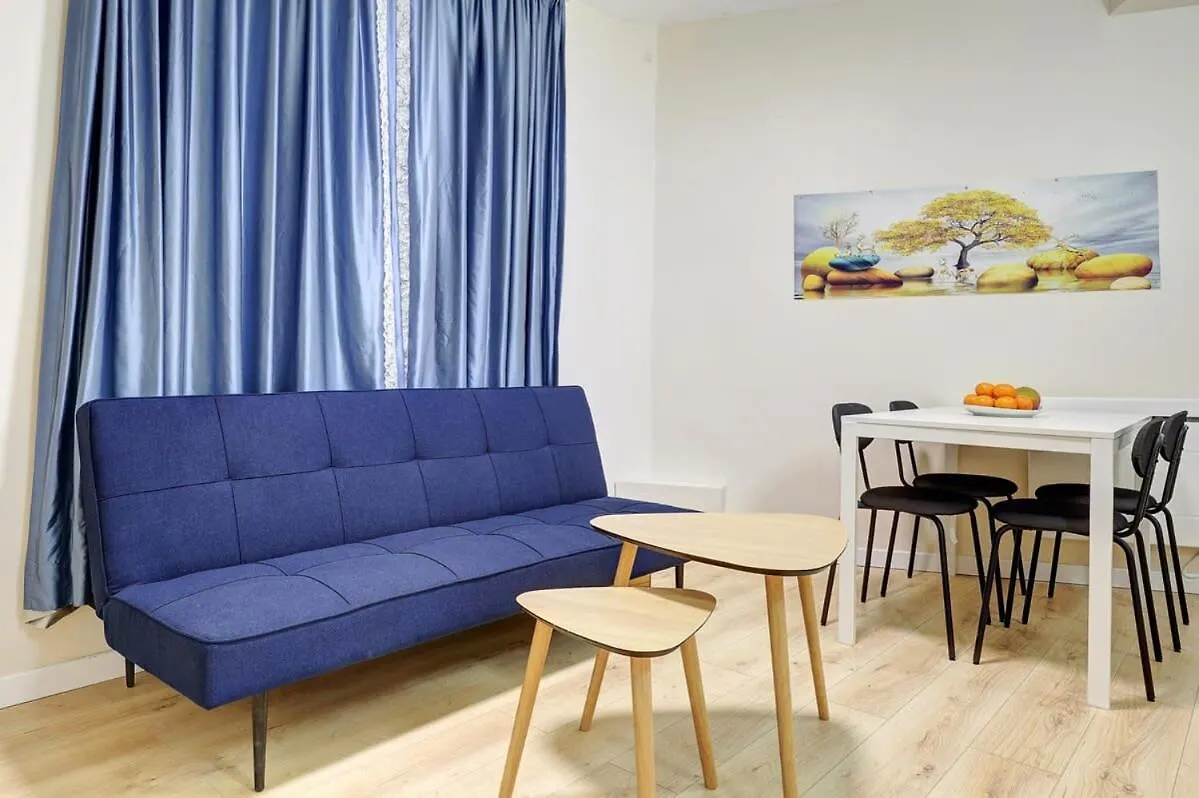 108-Cozy Apartment In Republique Parigi